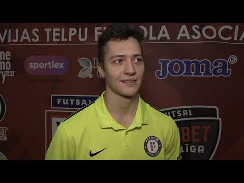 2019-02-16 INTERVIJA #21 MIKS BABRIS