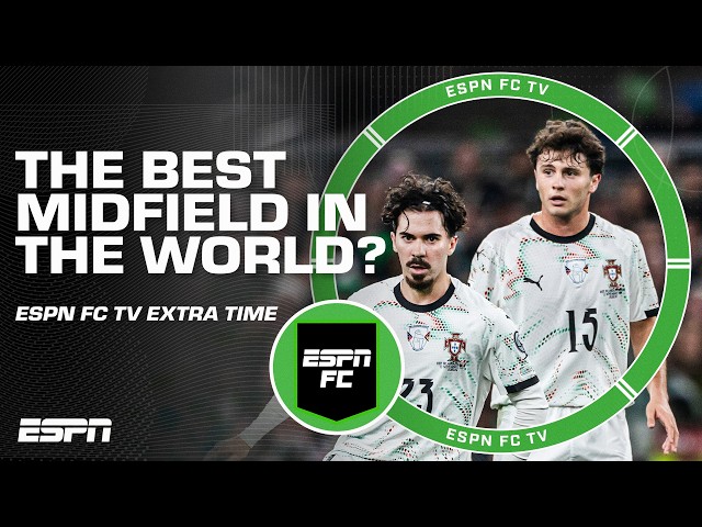Which 2026 World Cup team has the best midfield duo? 👀 | ESPN FC Extra Time