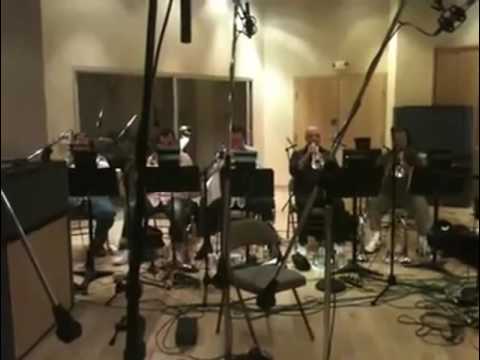 Arturo Sandoval, Wayne Bergeron, Dan Fornero, Willie Murillo and Gary Grant