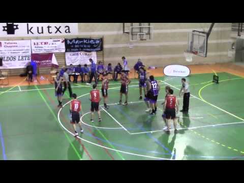 EBA AA J4 MONDRAGON ARDOI - ASKARTZA CLARET