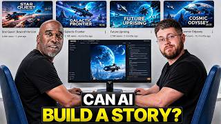 Stop Outlining Manually: Use AI to Expand One Book Into an Entire Series