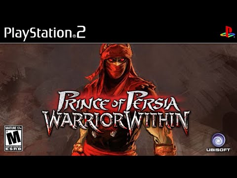 PRINCE OF PERSIA: WARRIOR WITHIN Walkthrough Gameplay | Part 12: Water and Gardens (FULL GAME)