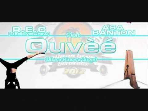 R.E.C Crew & Asa Baton - Ouvéé