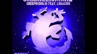 Chamillionare Ft. Ludacris Creepin&#39; (Solo) Chopped and Screwed