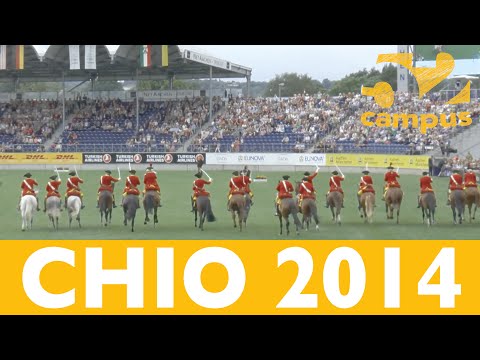 CHIO Aachen 2014