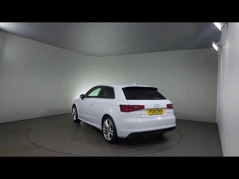 USED 2016 Audi A3 1.4 TFSI S line 3dr | Motor Match Bolton
