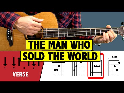 The Man Who Sold The World - David Bowie