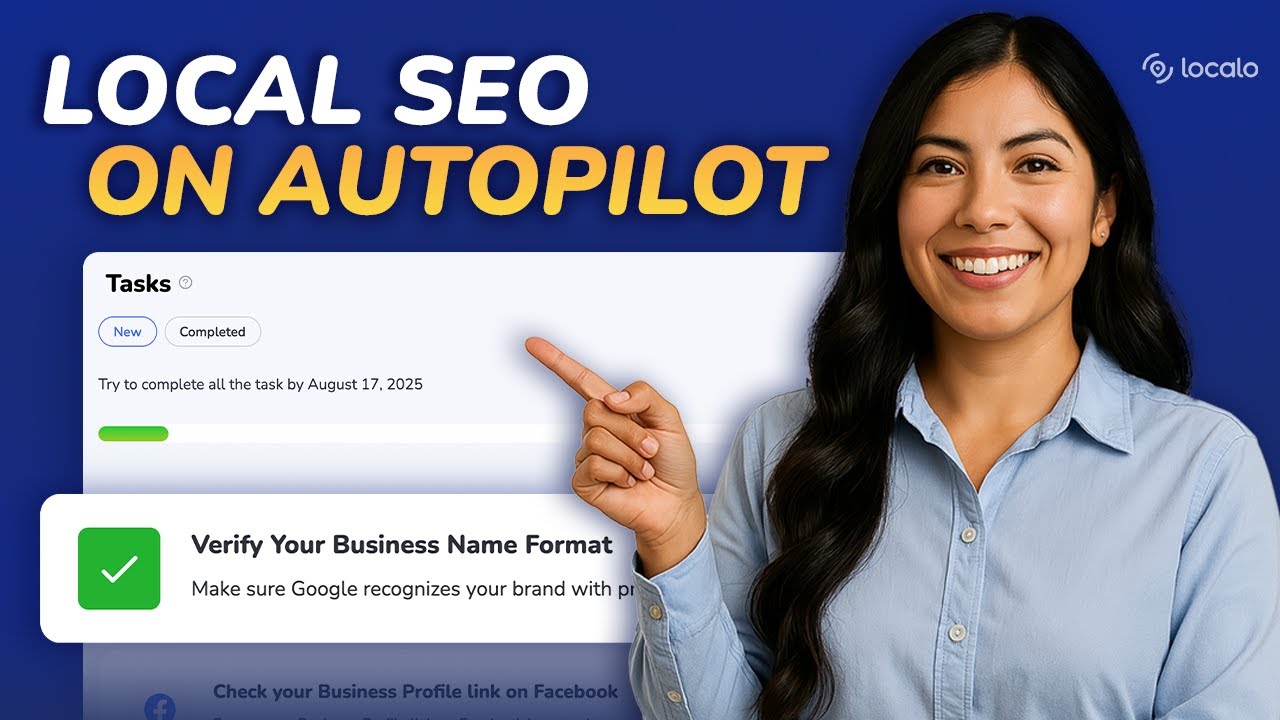 How to Plan Weekly Local SEO Work with Smart Tasks
