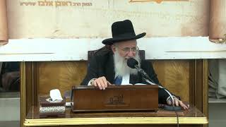 ביאורים על פרשת השבוע - פרשת שמות תשפ"ה (מוסדות אור החיים) - התמונה מוצגת ישירות מתוך אתר האינטרנט יוטיוב. זכויות היוצרים בתמונה שייכות ליוצרה. קישור קרדיט למקור התוכן נמצא בתוך דף הסרטון ביאורים על פרשת השבוע - פרשת שמות תשפ"ה (מוסדות אור החיים) - התמונה מוצגת ישירות מתוך אתר האינטרנט יוטיוב. זכויות היוצרים בתמונה שייכות ליוצרה. קישור קרדיט למקור התוכן נמצא בתוך דף הסרטון