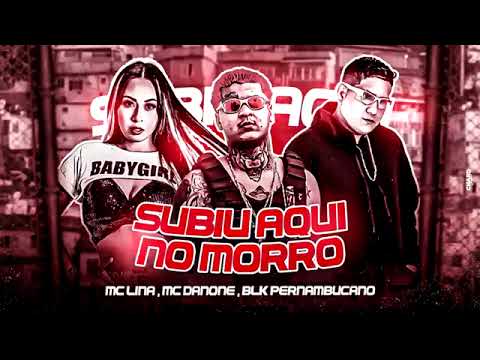 SUBIU AQUI NO MORRO PRA CORRER PERIGO - BLK PERNAMBUCANO & MC DANONE E MC LINA #bregãfuNK