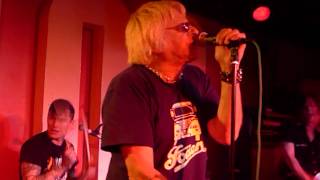 UK Subs - Fear of Girls - UK Subs - 100 Club 9/1/15