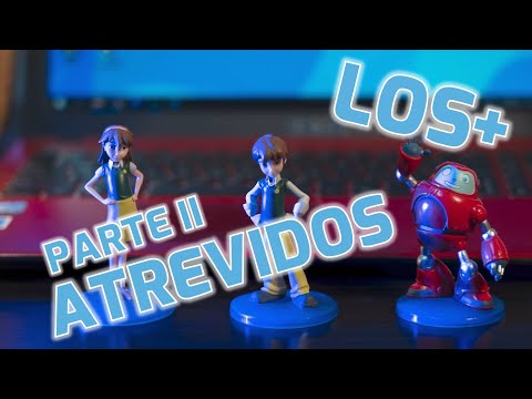 Superlibro| Los+| Atrevidos Parte II