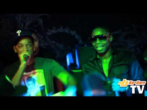 Will Smith Freestyles with Doug E. Fresh at Gabrielle Union's 40th Birthday Party - Summertime