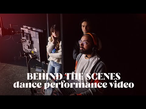 Behind the scenes - Dance Performance Video (Honestly - MGP 2023)