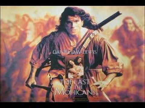 The Last of the Mohicans - The Glade
