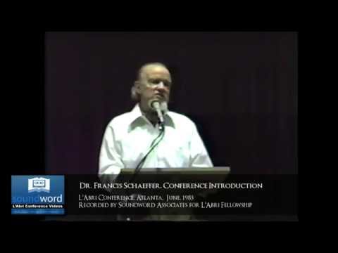 1983 SOUNDWORD LABRI CONFERENCE VIDEO - Dr. Schaeffer, Atlanta Conference Introduction