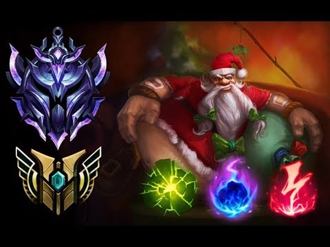 Raripion - [EUW] AP Diamond Gragas Montage 9