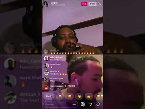 AKA x Sho Madjozi x Flvme 🔥🔥