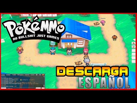 🔥 GUIA Como DESCARGAR y JUGAR PokeMMO ESPAÑOL 🔥 | Pokemon Online - 2022