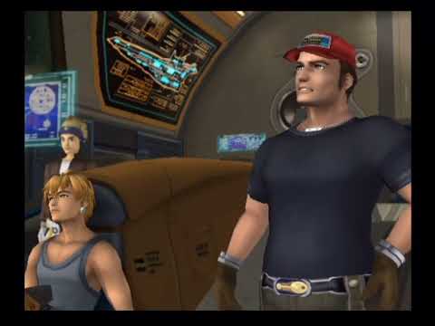 Xenosaga Episode I (PlayStation 2) Playthrough Part 7