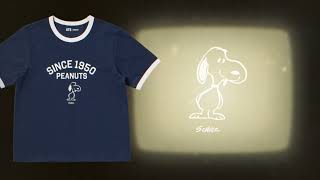 UNIQLO Peanuts: Memories of Snoopy | UNIQLO UT