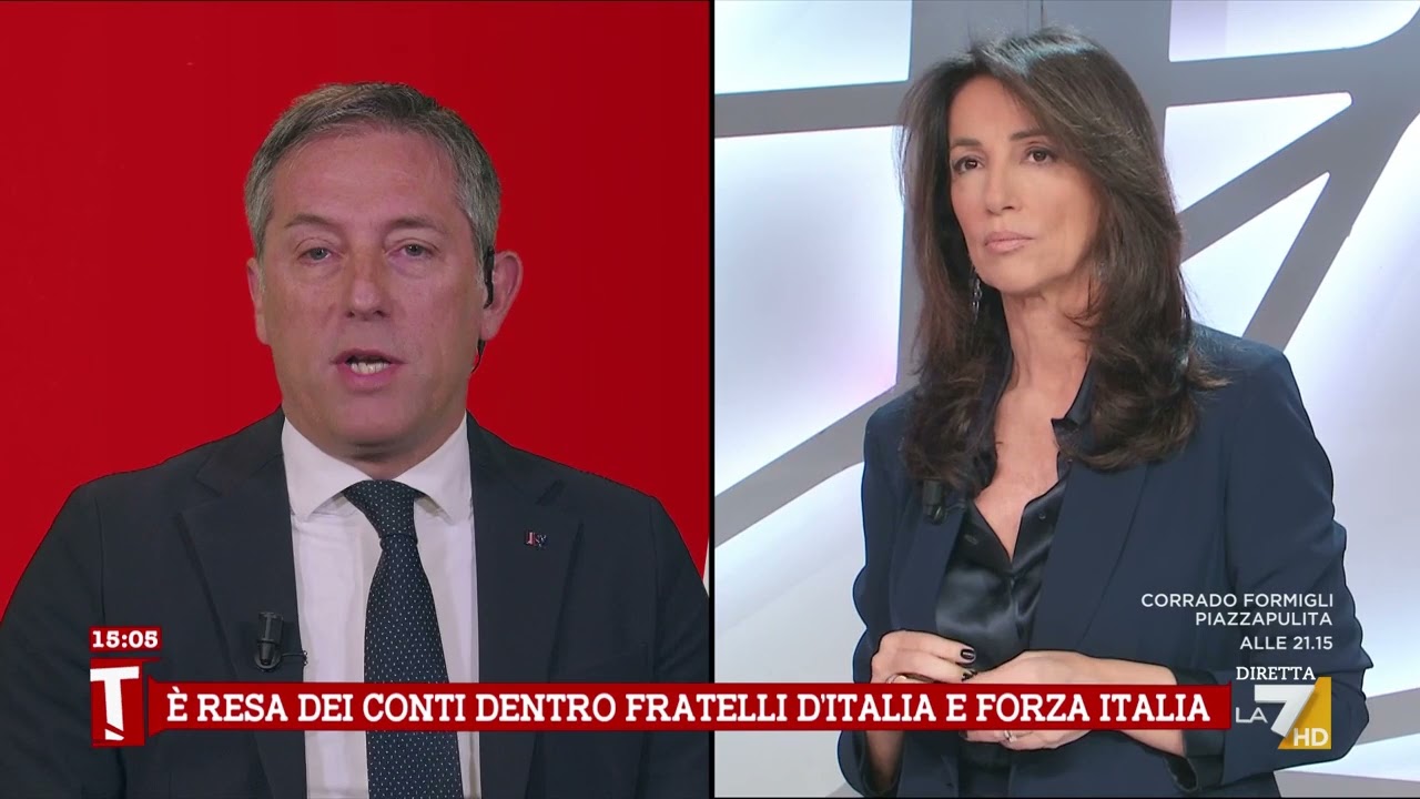 Dimissioni Gasparri, Sala: "Se ci sono dei cambi da fare si fanno"