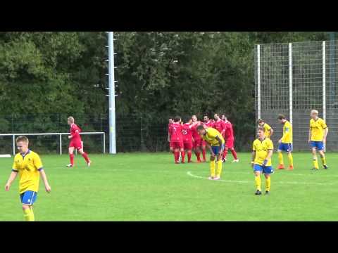 SGK Bad Homburg - SG Oberhöchstadt - Tor vom 06.09.2015