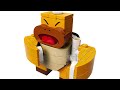LEGO® Super Mario™ 71388 Boss Sumo Bro a padající věž – rozšiřující set