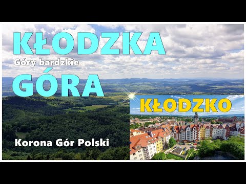 Kłodzka Góra - Góry Bardzkie- Korona Gór Polski 17/28