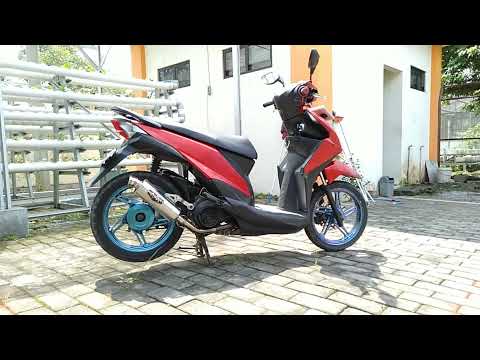 HONDA BEAT -  NO BACOT !