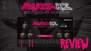 Video thumbnail for @Beatskillz DARK-KZ REVIEW by VHS Glitch