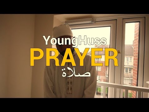 YoungHuss - Prayer {Music Video}