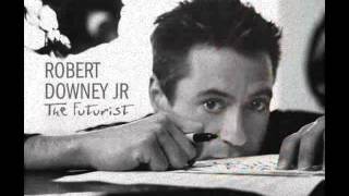 Robert Downey Jr - Your Move lyrics