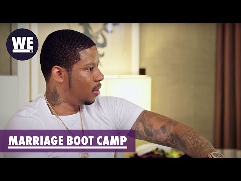 Vado Explains His Actions Towards Tahiry! | Marriage Boot Camp: Hip Hop Edition