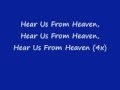 Hear Us From Heaven By Jared Anderson