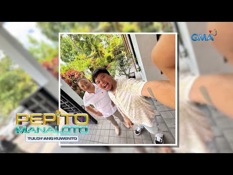 Pepito Manaloto – Tuloy Ang Kuwento: Gen Z selfie with idol Pepito! (YouLOL)