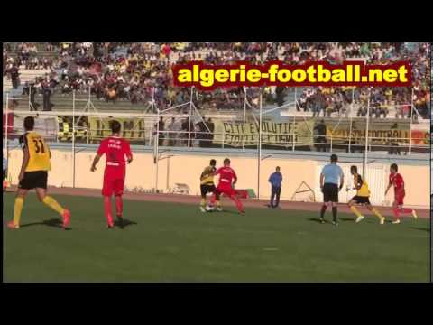 Ligue 1 : USMHarrach 0 - USMAlger 0 ( résumé )