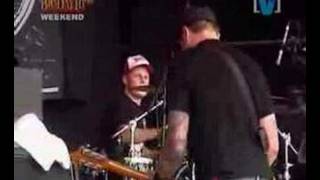 MILLENCOLIN: Fingers Crossed (Live Big Day Out 2003)