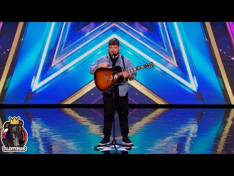 Cammy Barnes Full Performance | Britain's Got Talent 2023 Auditions Week 5