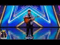 Cammy Barnes Full Performance | Britain's Got Talent 2023 Auditions Week 5