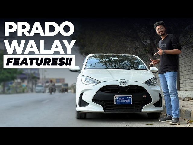 Toyota Yaris Hatchback User Review | 8 AirBags Hatchback Ke Andr?