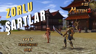 Thumbnail - Yan Yana 100 METİN! 💥 Elektromanyetik Pala Bastık! ⚔️ | Metin2 EPSİZ/YARDIMSIZ SERİ #59