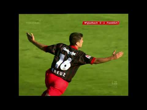 Borussia Mönchengladbach vs Eintracht Frankfurt | 2003/04 | 5.Spieltag