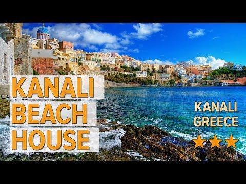 Kanali Beach House hotel review | Hotels in Kanali | Greek Hotels