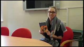 Book Week - Miss Jones book recommendation