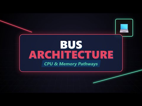 Bus Architecture Explained: Data, Address, and Control Buses