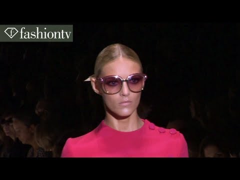 First Face Models of Milan Fashion Week Spring/Summer 2013 - Part 1 | FashionTV