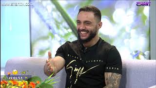 Առավոտը Շանթում-«Արմֆայթինգ» ֆեդերացիայի նախագահ - Հայկ Ղուկասյան,մարզիկ - Ռաֆայել Աբրահամյան