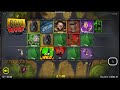 Hitting A Surprise MASSIVE Win On Road Rage Online Slot