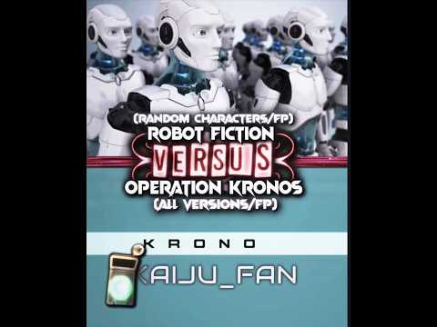 Operation Kronos #vs Robot fiction #edit #alightmotion #robotfiction #theincredibles #суперсемейка